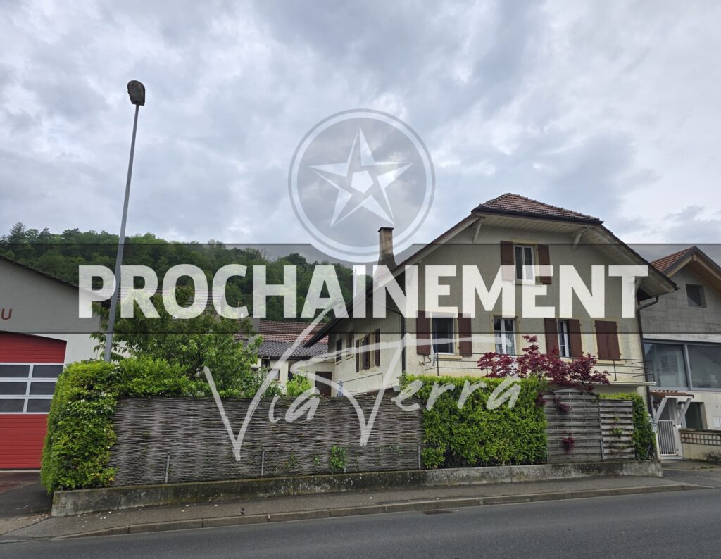 Special offer on 5 apartments in the village center